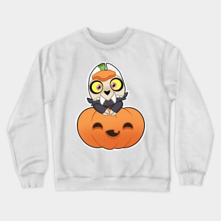 Pumpkin king Crewneck Sweatshirt